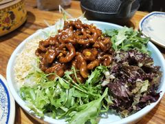 -满园烤鸭·春饼(太原街万达店)