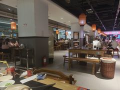 大堂-晓宇重庆火锅(龙首店)
