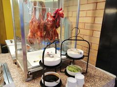 -亮马河饭店翠雅咖啡厅