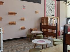 大堂-喵匠猫主题咖啡(凯德和平广场店)