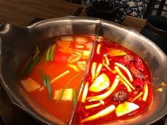 -湊湊火锅·茶憩(东城万达店)