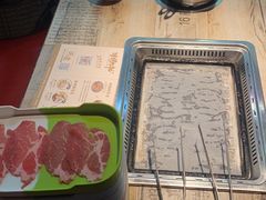 -非烤勿扰自助烤肉海鲜火锅(南城莱蒙店)