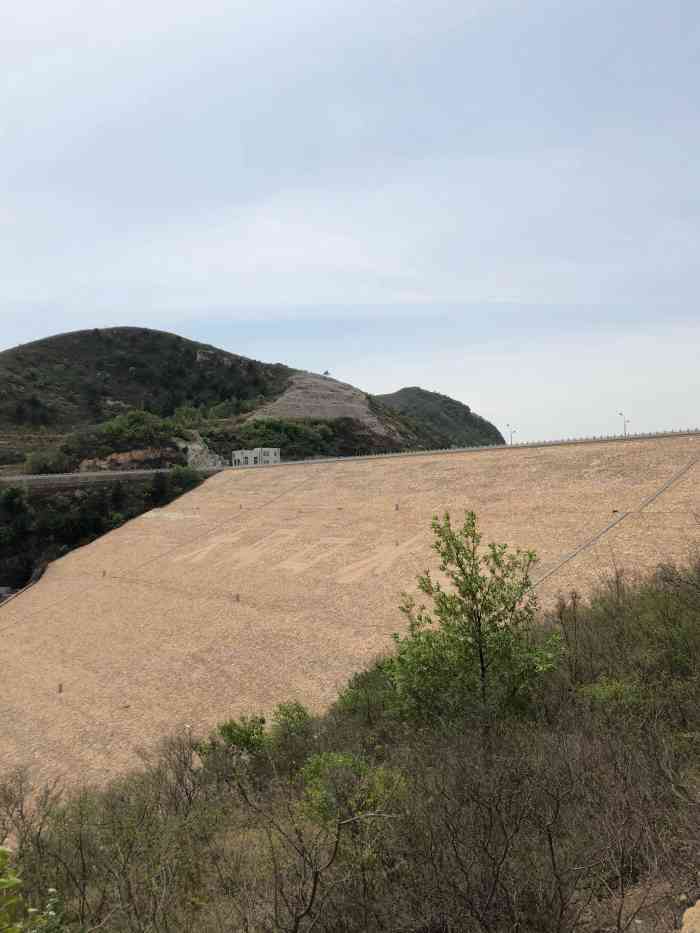 大风口水库-"常来这个水库玩,可以钓鱼,还能看水鸭,挺.