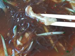 荞麦温面-顺姬冷面(延大店)
