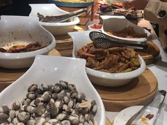-诱货海鲜自助火锅(爱琴海购物公园东百店)