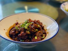 -漫渡庄绿岛花园•隐世庭园菜(滨湖店)