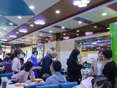 大堂-三姐妹冷面馆(保卫路店)