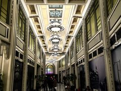 -上海和平饭店 Fairmont Peace Hotel