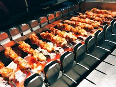 -很久以前羊肉串(昌里路三钢里店)