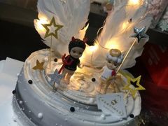 -大朵绵羊の甜品店