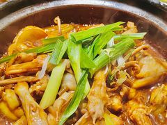 -争鲜·鲍鱼鸡煲(美邻中心店)