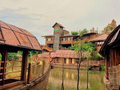 -长鹿旅游休博园