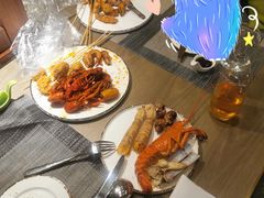 -博林天瑞喜来登酒店·西丽尚膳