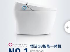 -恒洁卫浴(丽居园店)