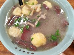 -金原鸭血粉丝汤·汤包·脆皮烤鸭(南京博物院店)