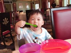 -上海和平饭店-华懋阁 The Cathay Room