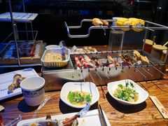 -三个蒙古大叔羊肉串(大宁店)