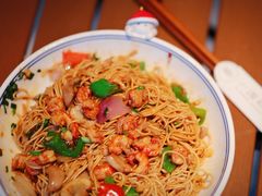 春风爱上龙虾面-十面春风·江南面馆(崇宁路店)