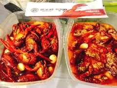 -霸王虾·麻辣小龙虾(清水河公园店)
