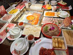 -蜀九鼎毛肚火锅(惠安店)