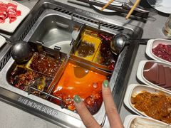 -海底捞火锅(吴中路店)