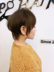 短发-Tipo Hair salon（明星）店