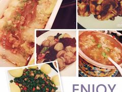 -宝轩渔府·老字号海鲜·正宗津菜(水上店)