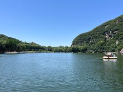 -秦岭终南山世界地质公园翠华山景区