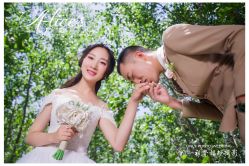 点击看大图 -唯一视觉婚纱摄影(李家村店)