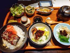 石葵鳗鱼饭名古屋三吃-石葵(锦业时代店)
