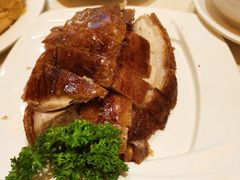 烧肉烧鸭双拼-香港新发烧腊茶餐厅(书城店)
