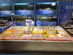 -良友·海鲜青岛菜(五四广场店)