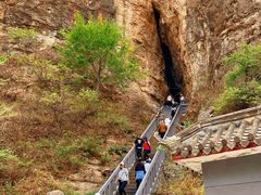 -圣莲山风景区