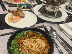 -骊韵咖啡厅(深圳中海凯骊酒店)