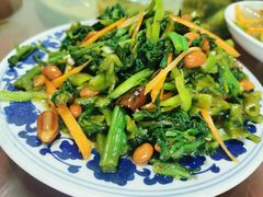 -北京龙庆四季香农家饭庄·灶台鱼·碳烤虹鳟鱼(龙庆峡店)