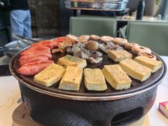 -范儿·嫂子烤肉·精致炭火烤肉(长治路店)