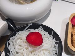 -领鲜天下·焗海鲜·花胶鸡(天目里店)