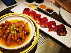 -领鲜天下·焗海鲜·花胶鸡(天目里店)