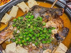 -探鱼·鲜青椒爽麻烤鱼(正佳广场店)