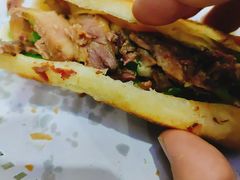 -张满意驴肉火烧(西四店)