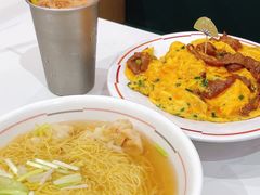 -香港深仔记茶餐厅(东门店)