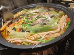 -师烤·豆花烤鱼(广州荔湾扬韬广场店)