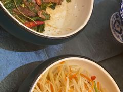 泰式牛肉沙拉-阿莱唛唛泰国菜·海鲜餐厅(蛇口店)