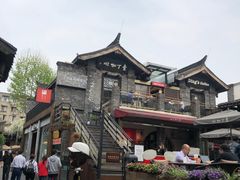 -壹丁咖啡(宽窄巷子店)