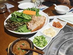 -海兰江石锅饭(水上店)