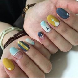 -JustNail甲思美甲