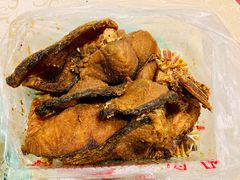 黑胡椒味爆鱼-酥鱼坊(延长西路总店)