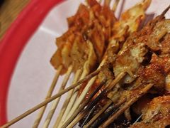 -北三老太太烧烤(人生一串上榜店)