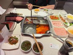-海底捞火锅(杭州庆春路夜宵主题店)