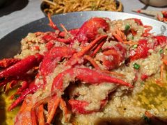-巴厘龙虾·榜首油焖大虾(音乐学院·沿江酒馆店)